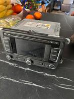 Golf 6 navi radio zgan, Auto diversen, Autoradio's, Ophalen of Verzenden, Zo goed als nieuw