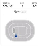 1X PLATINUM Ticket Bruno Mars!!, Tickets en Kaartjes, Eén persoon, Juli