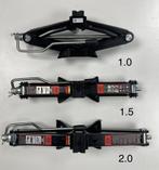 Gereedschapset 2TKrik & Sleutel >23mm in Tasje" Heyner Oem Q, Ophalen of Verzenden, Nieuw