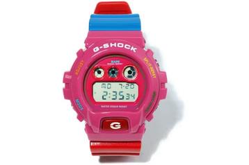 G shock x Bape x Kid Cudi OPZOEK beschikbaar voor biedingen