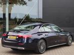 Mercedes-Benz E-klasse 450 d 4MATIC Exclusive Line, Gebruikt, 367 pk, Blauw, Bedrijf