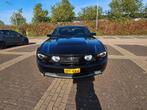 Ford USA MUSTANG 5.0 V8 |SPLINTERNIEUW|0 EIGENAREN|13 JAAR T, Automaat, Euro 5, Zwart, Leder