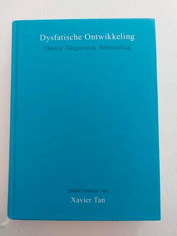 Dysfatische Ontwikkeling - Xavier Tan beschikbaar voor biedingen