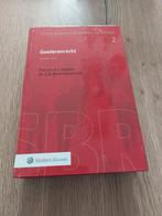 Goederenrecht, Boeken, Ophalen of Verzenden, Zo goed als nieuw