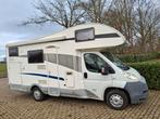 McLouis-650cm-2009-6-persoons-Stapelbedden-83000 km 130 pk, Luifel, Alkoof, Ringverwarming, Fiat