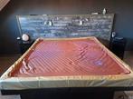Te koop Stretch Top waterbed, Huis en Inrichting, Slaapkamer | Waterbedden, Ophalen, Solo-systeem, Gebruikt, Tweepersoons