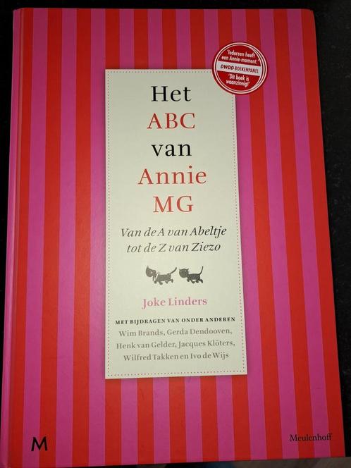 Joke Linders - Het ABC van Annie MG, Boeken, Overige Boeken, Nieuw, Ophalen of Verzenden