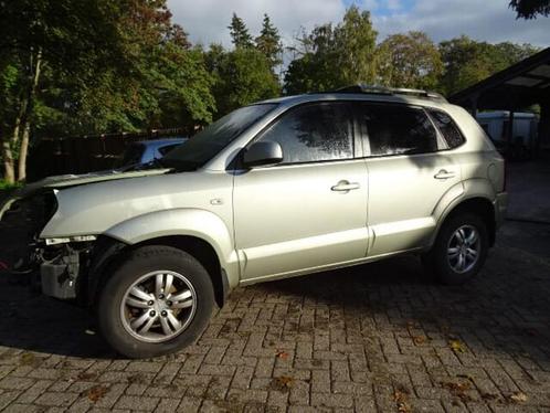 Hyundai Tucson bj 2006 2.0 G4GC benz voor demontage., Auto-onderdelen, Overige Auto-onderdelen, Hyundai, Gebruikt, Ophalen of Verzenden