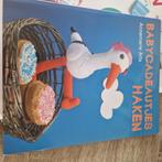 Babycadeautjes haken, Ophalen, Nieuw, Haken, Patroon of Boek