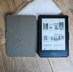Zgan Kobo Clara 2E ereader met nieuwe sleepcover, Computers en Software, E-readers, Touchscreen, Rakuten Kobo Inc, 6 inch of minder