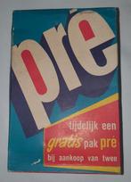 Vintage Pré Verpakking, Verzamelen, Ophalen of Verzenden, Gebruikt, Verpakking