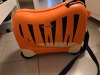 Samsonite koffer kind, Wieltjes, Hulselseweg 5501 ew bladel, Samsonite, Oranje
