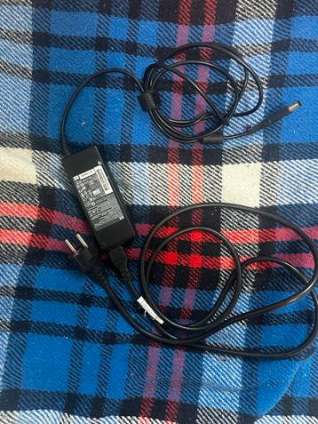 HP Laptop Oplader beschikbaar voor biedingen