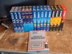 Oude set van 15 gesealde lege vhs video banden 4 uur, Cd's en Dvd's, VHS | Film, Alle leeftijden, Ophalen of Verzenden, Nieuw in verpakking