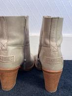 Shabbies maat 39 met rits beige/ groen, Kleding | Dames, Schoenen, Ophalen of Verzenden, Zo goed als nieuw, Beige