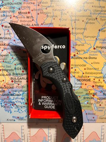 Spyderco dragonfly 2 (nieuw) beschikbaar voor biedingen