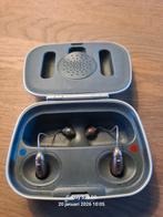 Unitron Hoortoestel, Ophalen