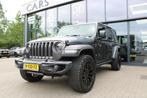 Jeep WRANGLER 4XE Plug In Hybrid RUBICON / Stalen bumper / 2, Automaat, Euro 6, 4 cilinders, Leder