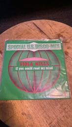 If you could read my mind Viola Wills W017, Cd's en Dvd's, Vinyl Singles, Gebruikt, Ophalen of Verzenden