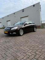 Opel Insignia 1.6 Turbo 132KW Sports Tourer 2012 Bruin, Auto's, Opel, Euro 5, Stof, Zwart, 4 cilinders