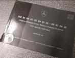 Mercedes 450 SL – SLC catalog – C, Auto diversen, Handleidingen en Instructieboekjes, Ophalen of Verzenden
