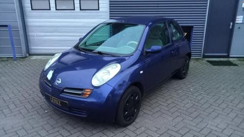 Nissan Micra 1.2 Acenta 80pk, 2003, NAP✅, INRUIL IS MOGELIJK, Auto's, Toyota, Bedrijf, Auris, ABS, Airbags, Airconditioning, Boordcomputer
