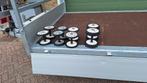 set a 22 Dumbells, Ophalen, Dumbbell, Gebruikt, Armen