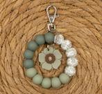 Tassenhangers van siliconen kralen, Ophalen of Verzenden, Nieuw, Dier of Natuur