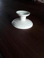 Kandelaar Wedgwood., Ophalen of Verzenden, Zo goed als nieuw, Porselein, Kop en/of schotel