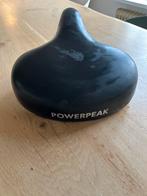 Powerpeak Zadel voor Hometrainer, Ophalen of Verzenden, Zo goed als nieuw