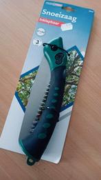 Nieuwe Talen Tools Snoeizaag Inklapbaar, Tuin en Terras, Hand-tuingereedschap, Ophalen of Verzenden, Nieuw, Zeis