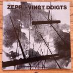 Zeppi Vingt Doigts – Social Behaviors (USA '88 Space-Rock), Ophalen of Verzenden, Zo goed als nieuw, 12 inch, Alternative