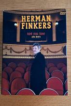 Herman Finkers - Tot Nu Toe - Alle DVD's Boxset, Cd's en Dvd's, Ophalen, Zo goed als nieuw, Boxset