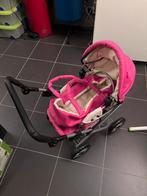 Poppenwagen, Ophalen, Zo goed als nieuw, Babypop