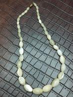 antieke kralen balamuty 54g, Ophalen of Verzenden, Overige materialen, Ketting