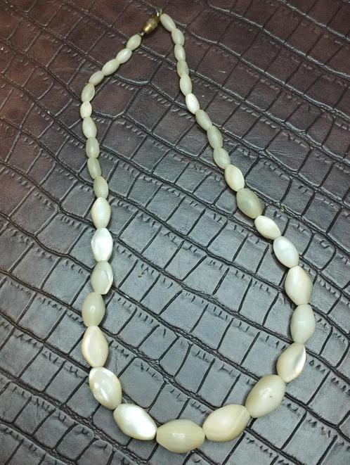 antieke kralen balamuty 54g, Sieraden, Tassen en Uiterlijk, Antieke sieraden, Ketting, Overige materialen, Ophalen of Verzenden