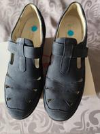 Waldläufer dames schoenen maat 42 wijdte H blauw klittenband, Ophalen, Waldlaufer, Blauw, Instappers