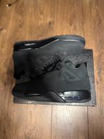Nike air Jordan 4 black cat, Zwart, Nike, Nieuw, Ophalen of Verzenden