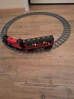 Lego Harry Potter Hogwarts Express Trein, Ophalen of Verzenden, Zo goed als nieuw, Complete set, Lego
