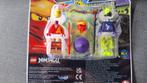 LEGO Ninjago Kai vs Ghoultar Blister verpakking 112220 [NEW], Kinderen en Baby's, Speelgoed | Duplo en Lego, Ophalen of Verzenden