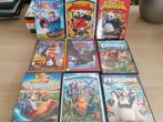 Dvd's Kinderfilms Dreamworks €1,00 per stuk, Alle leeftijden, Ophalen of Verzenden, Zo goed als nieuw