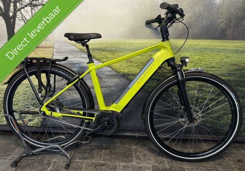 Elektrische fiets Kalkhoff met Bosch Performance Middenmotor, Fietsen en Brommers, Elektrische fietsen, Zo goed als nieuw, Overige merken