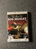 The best of Bob Marley - Dvd+CD, Alle leeftijden, Ophalen of Verzenden, Zo goed als nieuw, Muziek en Concerten