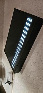 Unieke LED Wanddecoratie, Huis en Inrichting, Lampen | Hanglampen, Ophalen, 50 tot 75 cm, Zo goed als nieuw, Modern