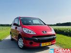 Peugeot 1007 1.4 Urban, Voorwielaandrijving, 15 km/l, 4 cilinders, 4 stoelen