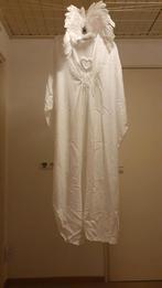 Engelen jurk, Kleding | Dames, Carnavalskleding en Feestkleding, Ophalen, Zo goed als nieuw, Carnaval