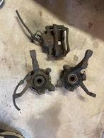 2 wielnaven corrado g60/16v & 1 rechter remklauw, Ophalen of Verzenden, Gebruikt, Volkswagen
