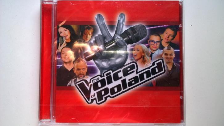 The Voice Of Poland, Cd's en Dvd's, Cd's | Verzamelalbums, Zo goed als nieuw, Pop, Ophalen of Verzenden