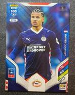 Panini Fifa365 2026    OBISPO    PSV EINDHOVEN, Hobby en Vrije tijd, Stickers en Plaatjes, Verzenden, Zo goed als nieuw, Plaatje