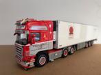 Wsi Scania Bjarne Andersen, Hobby en Vrije tijd, Modelauto's | 1:50, Ophalen of Verzenden, Zo goed als nieuw, Bus of Vrachtwagen